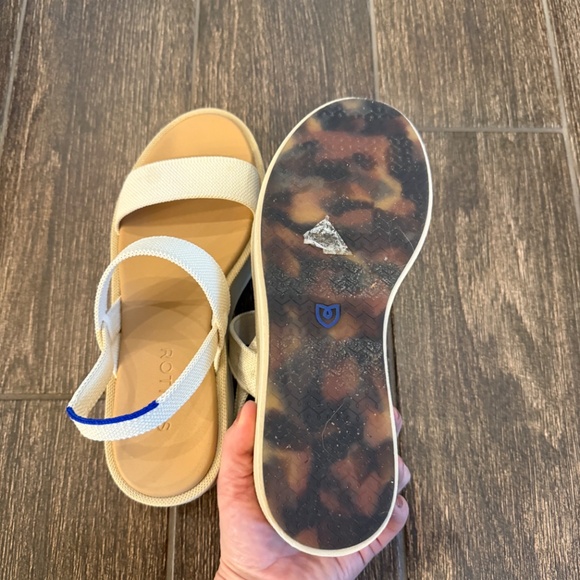 Rothy's Platform Sandals - Picture 4 of 4